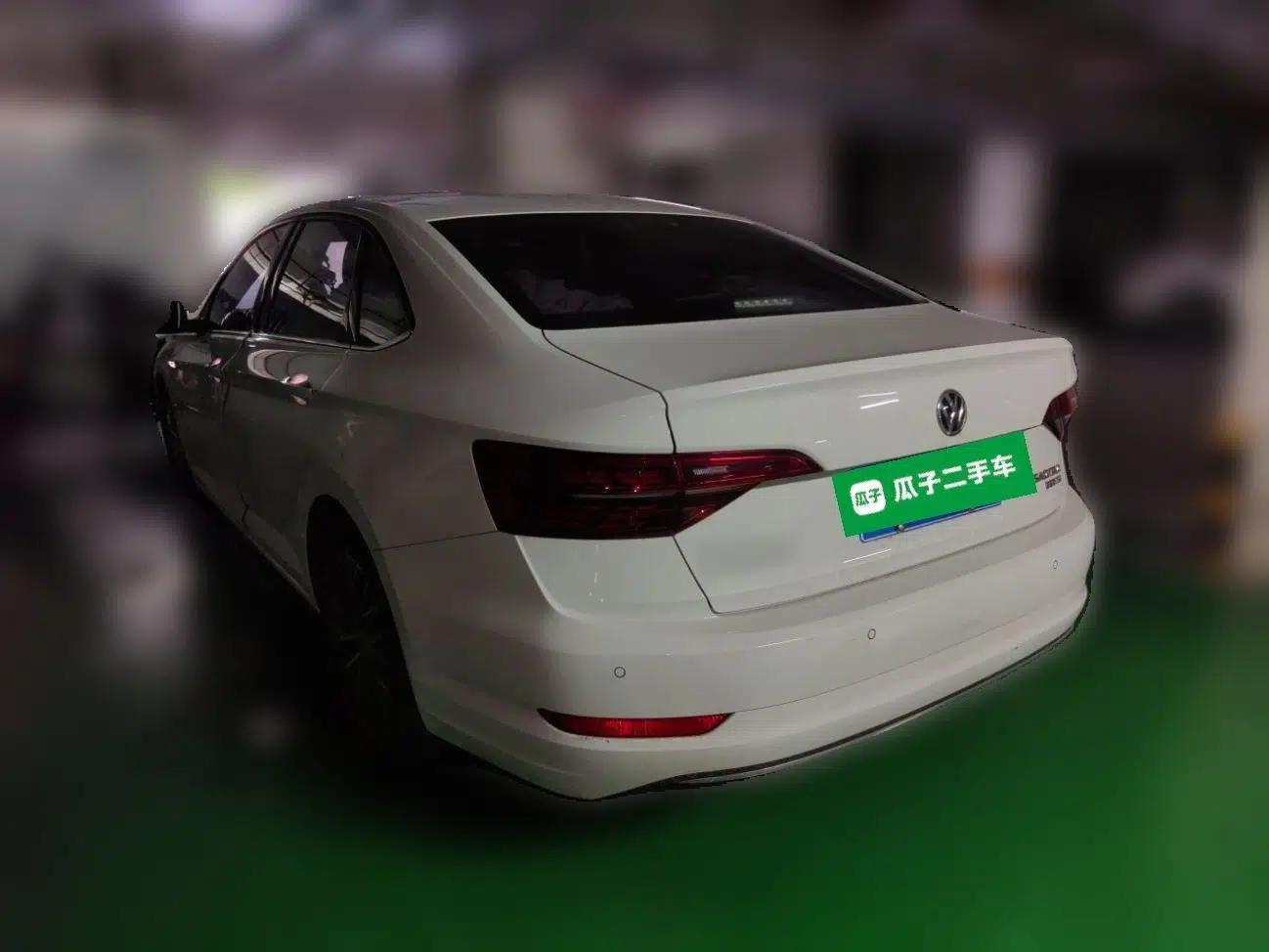 Volkswagen Sagitar 2020 280TSI DSG Comfort Version China VI Standard — миниатюра 4