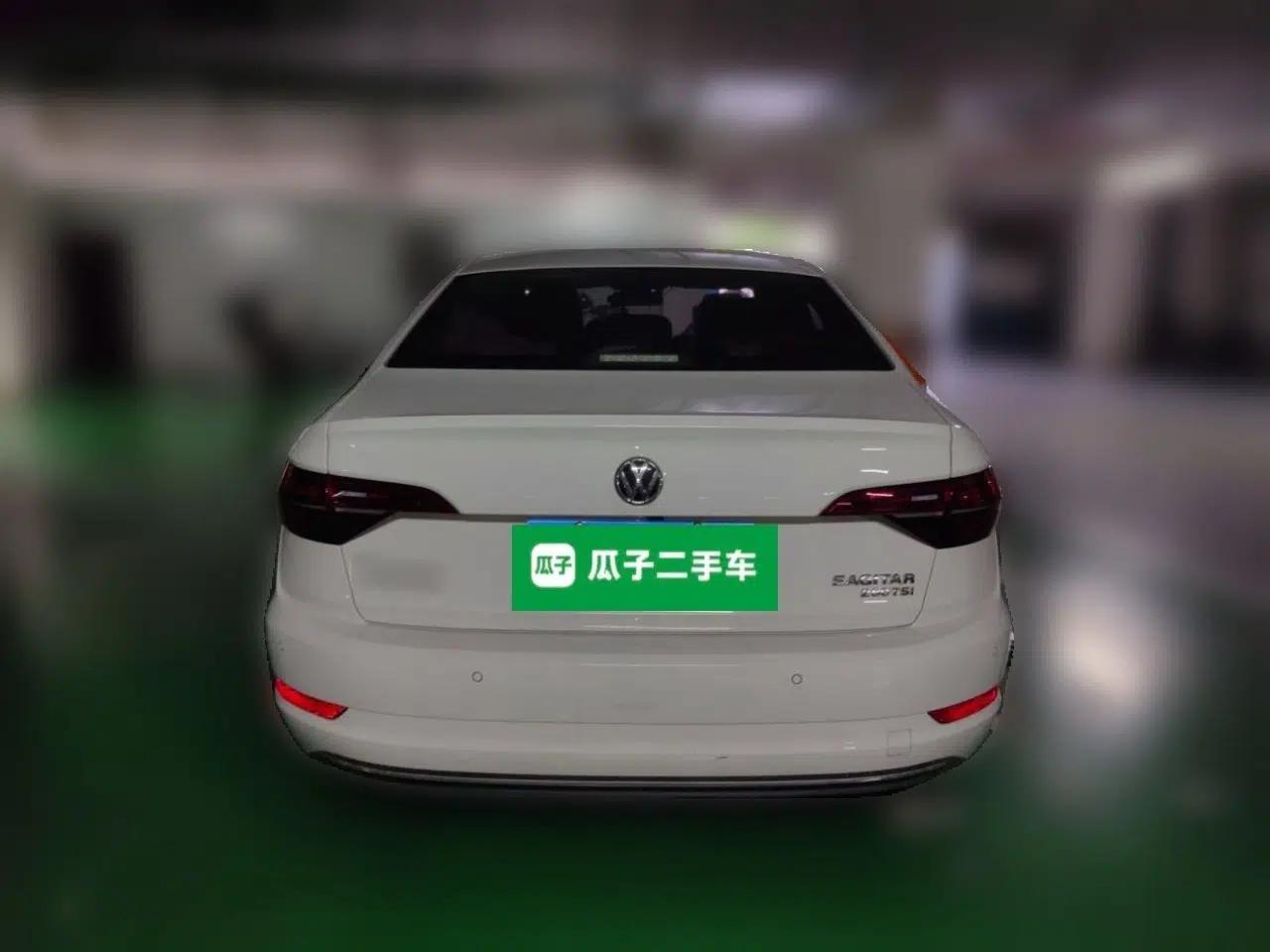 Volkswagen Sagitar 2020 280TSI DSG Comfort Version China VI Standard — миниатюра 5