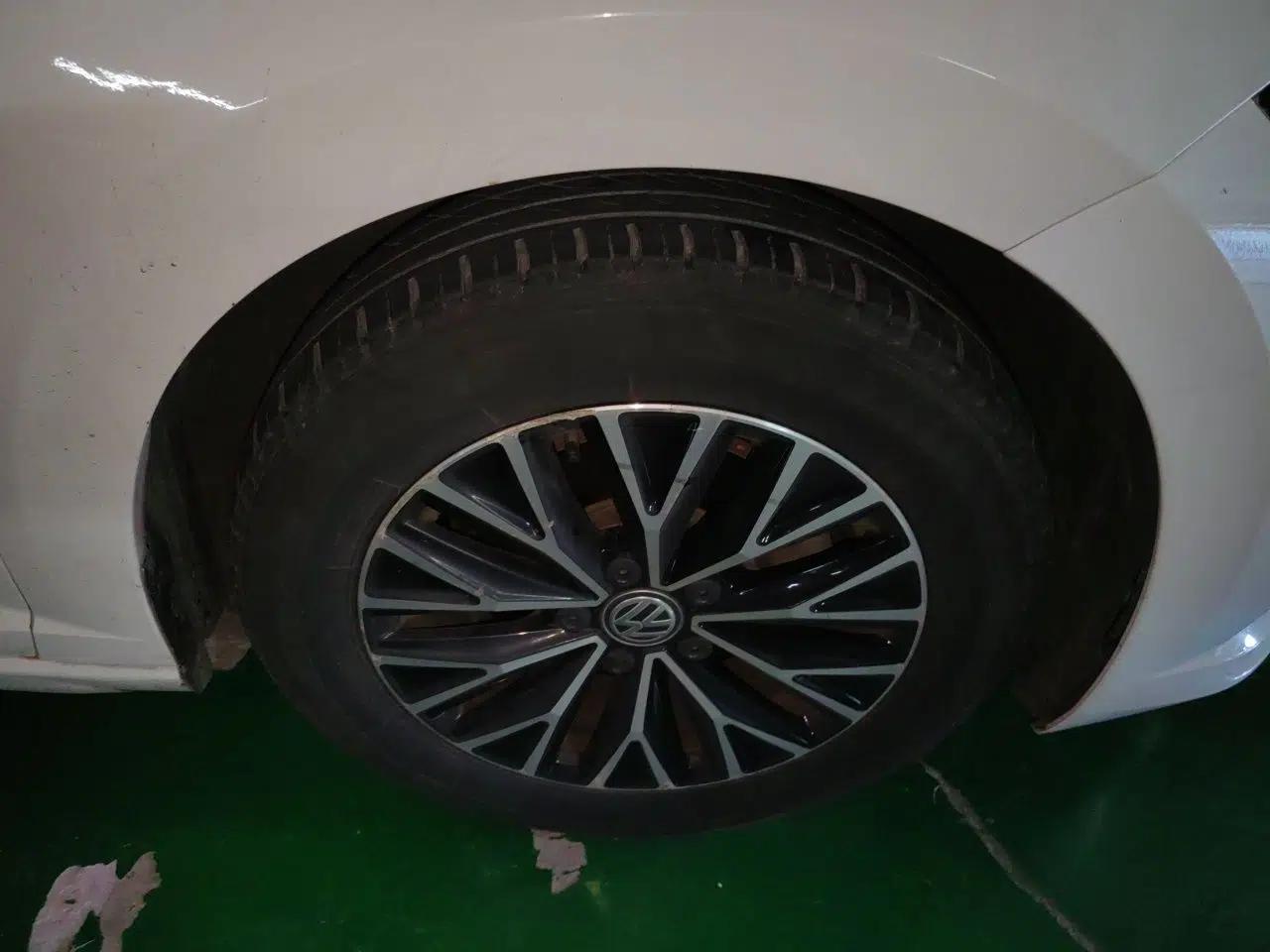 Volkswagen Sagitar 2020 280TSI DSG Comfort Version China VI Standard — миниатюра 8