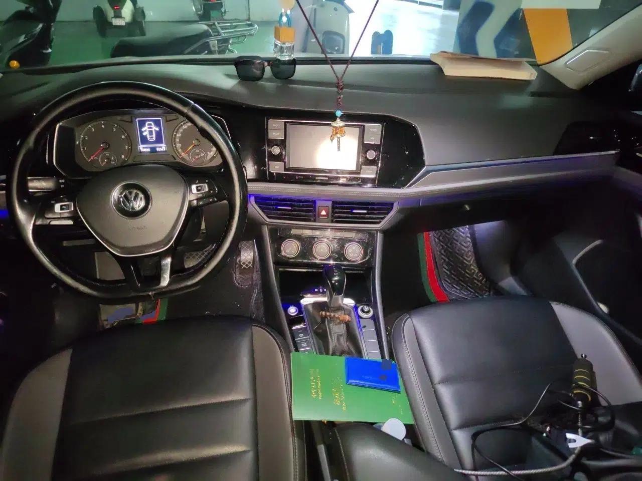 Volkswagen Sagitar 2020 280TSI DSG Comfort Version China VI Standard — миниатюра 9