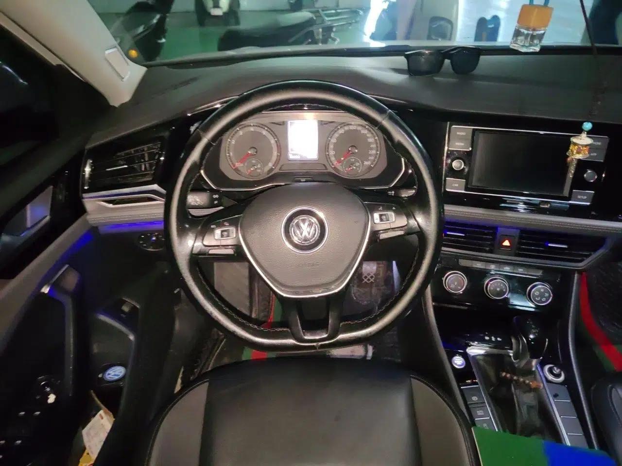 Volkswagen Sagitar 2020 280TSI DSG Comfort Version China VI Standard — миниатюра 10