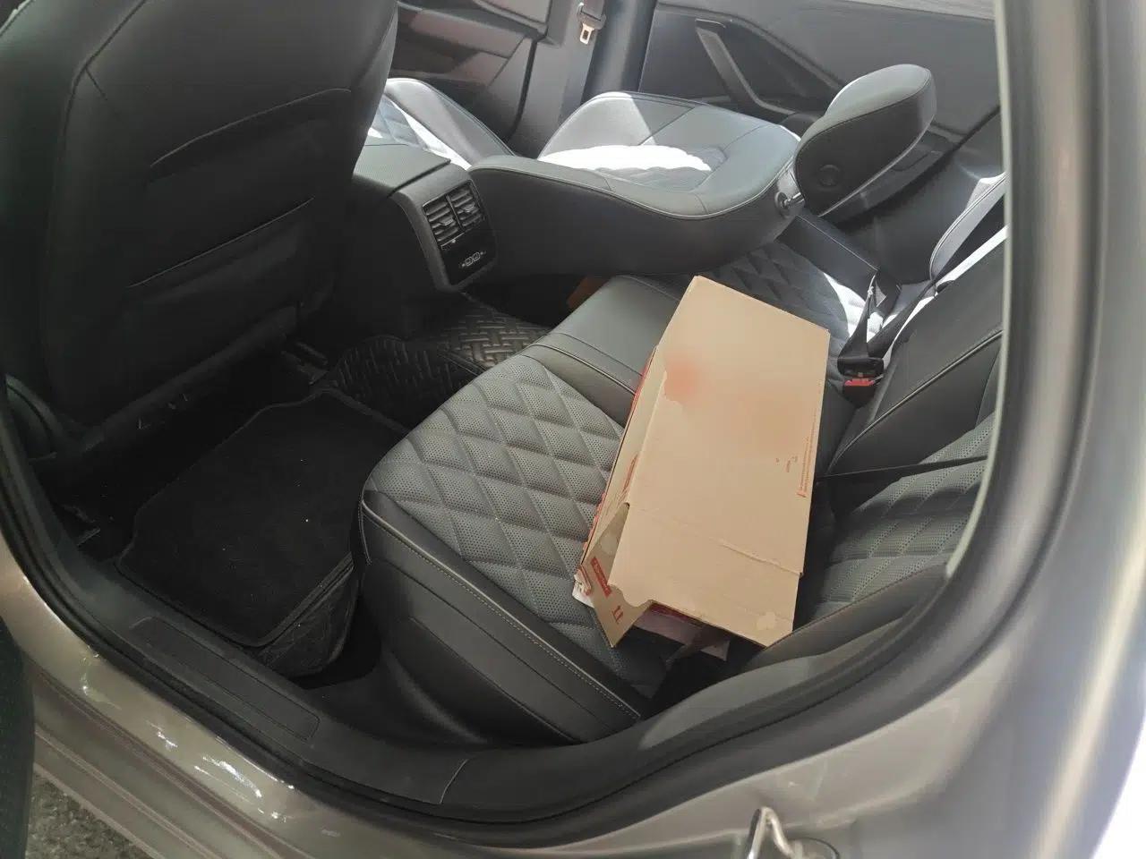 Volkswagen Sagitar 2023 300TSI DSG Excellence Edition — миниатюра 17