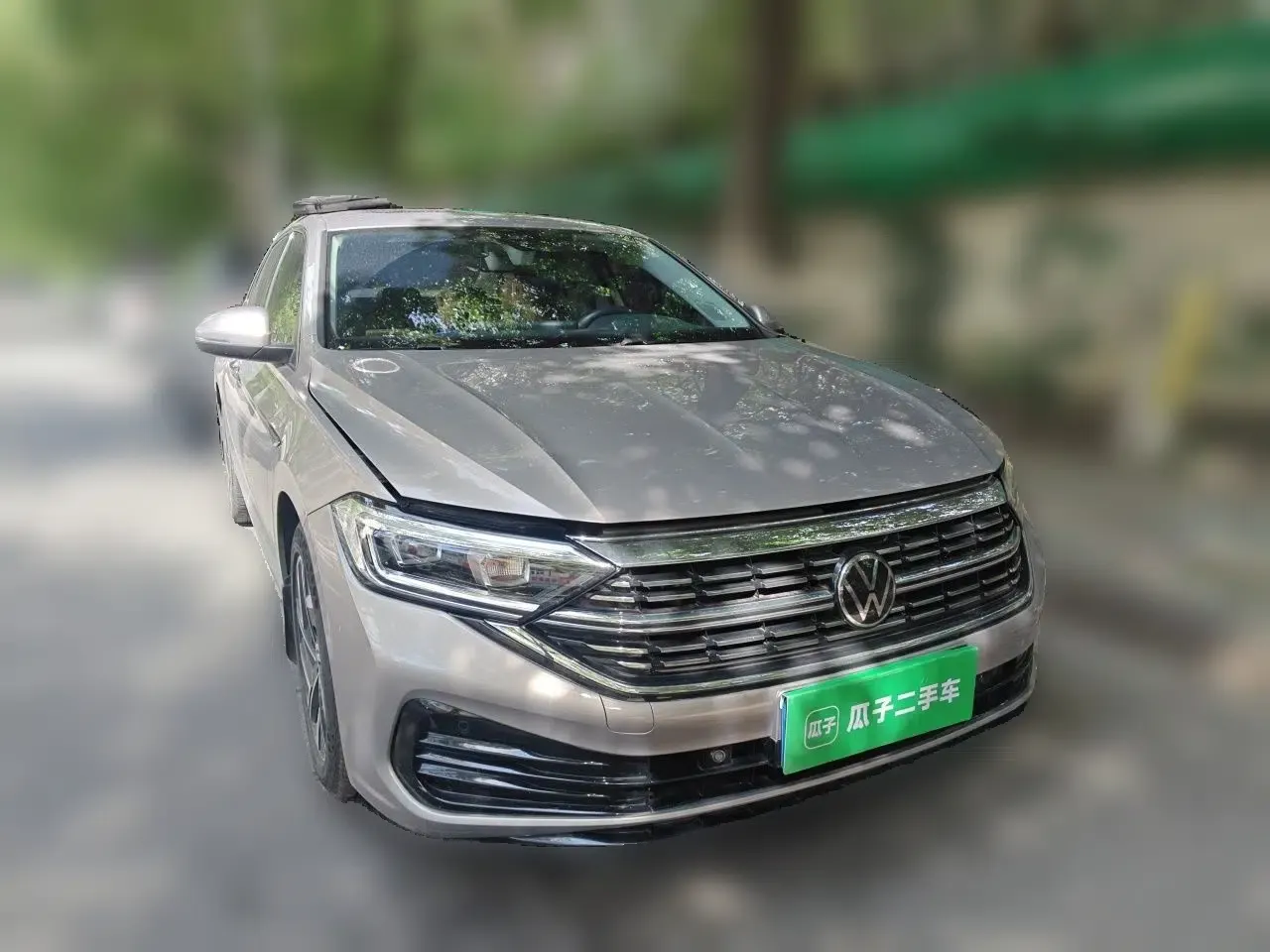 Volkswagen Sagitar 2023 300TSI DSG Excellence Edition — миниатюра 3