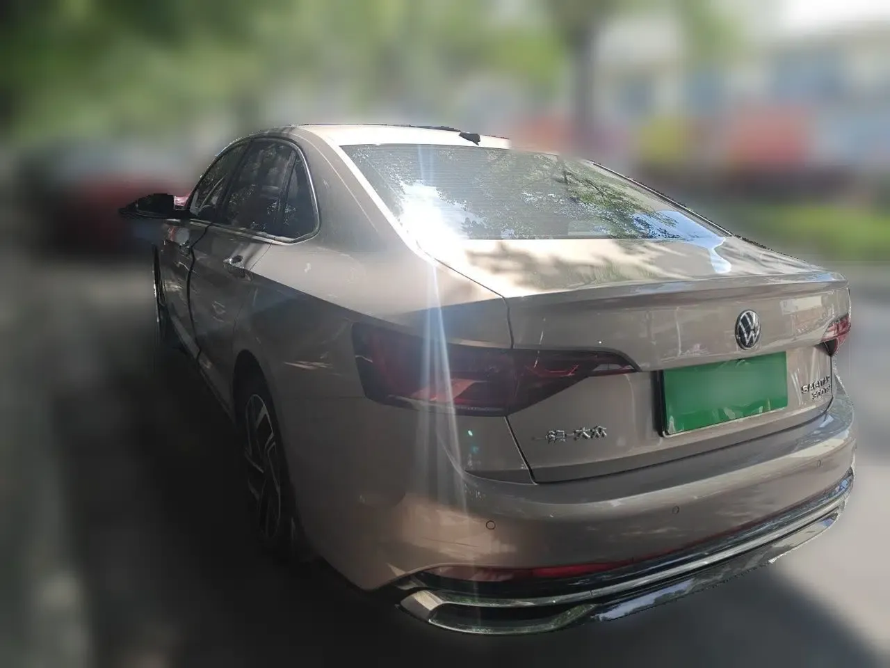 Volkswagen Sagitar 2023 300TSI DSG Excellence Edition — миниатюра 4