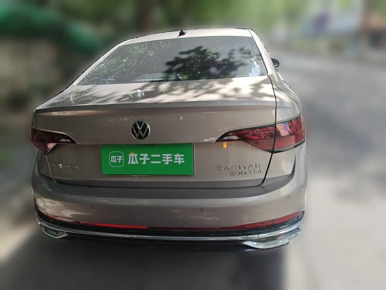 Volkswagen Sagitar 2023 300TSI DSG Excellence Edition — миниатюра 5