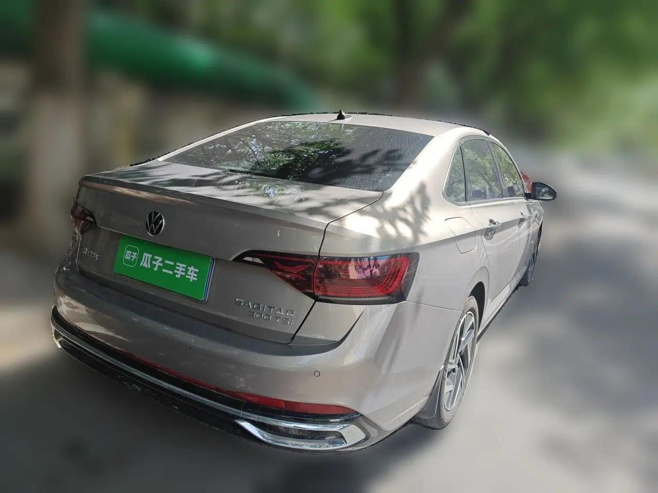 Volkswagen Sagitar 2023 300TSI DSG Excellence Edition — миниатюра 6