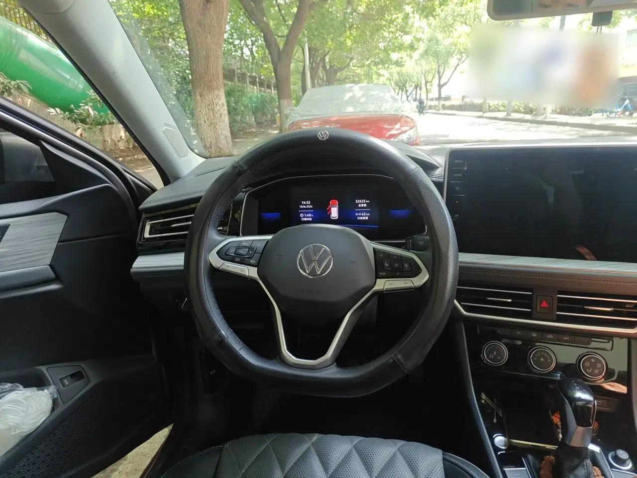 Volkswagen Sagitar 2023 300TSI DSG Excellence Edition — миниатюра 10