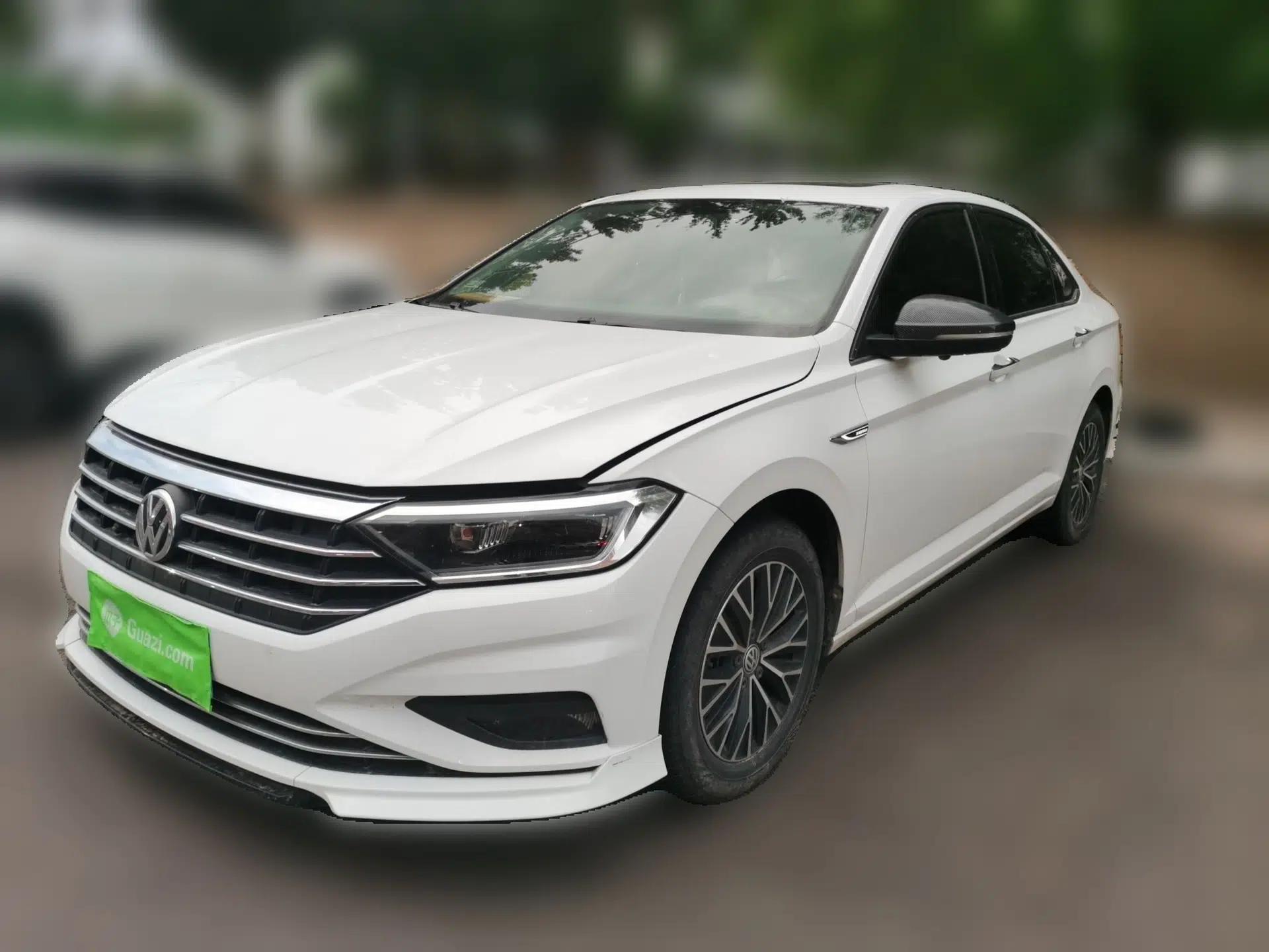 Volkswagen Sagitar 2020 200TSI DSG Comfort Version China VI Standard — миниатюра 1