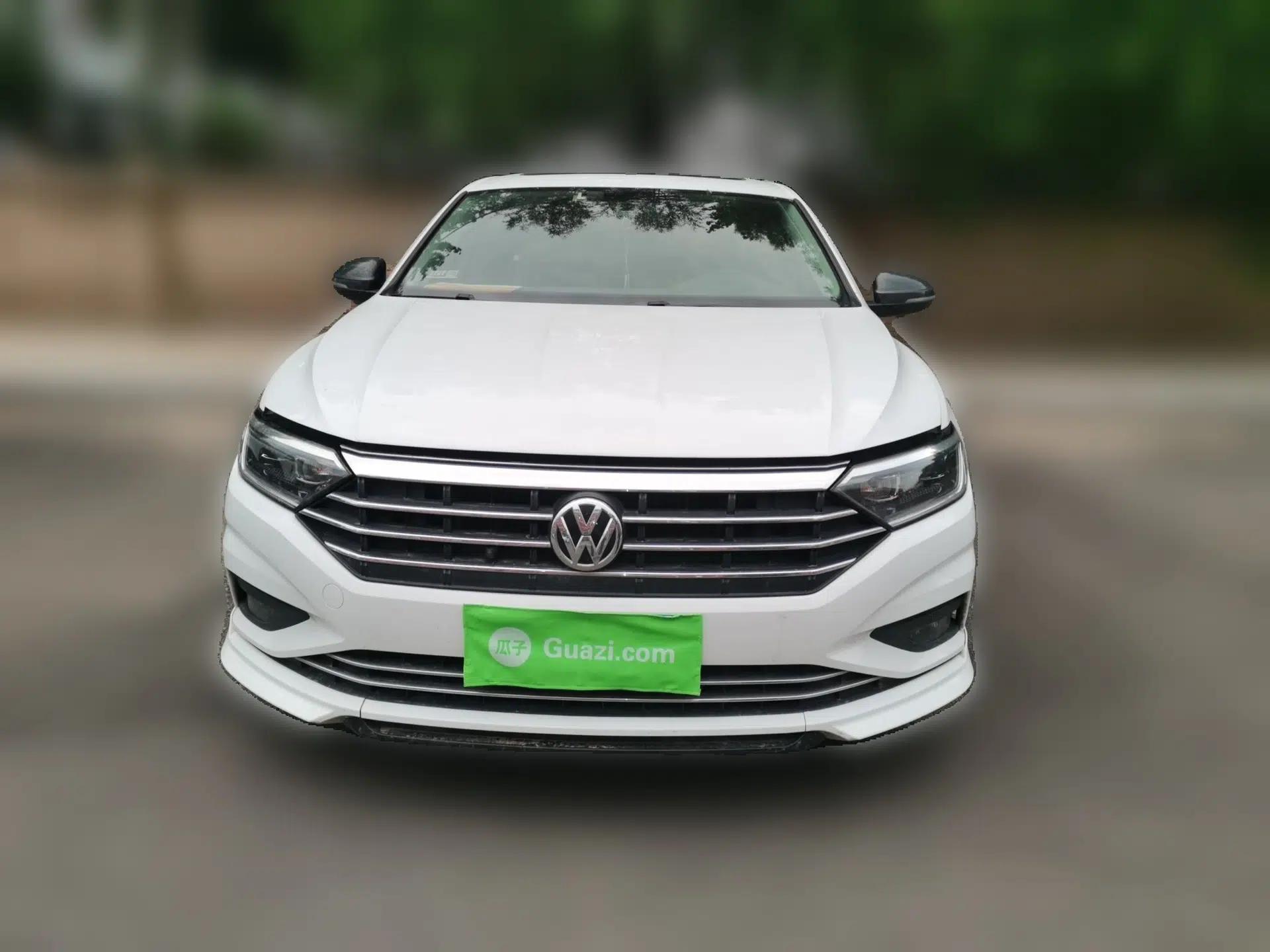 Volkswagen Sagitar 2020 200TSI DSG Comfort Version China VI Standard — миниатюра 2