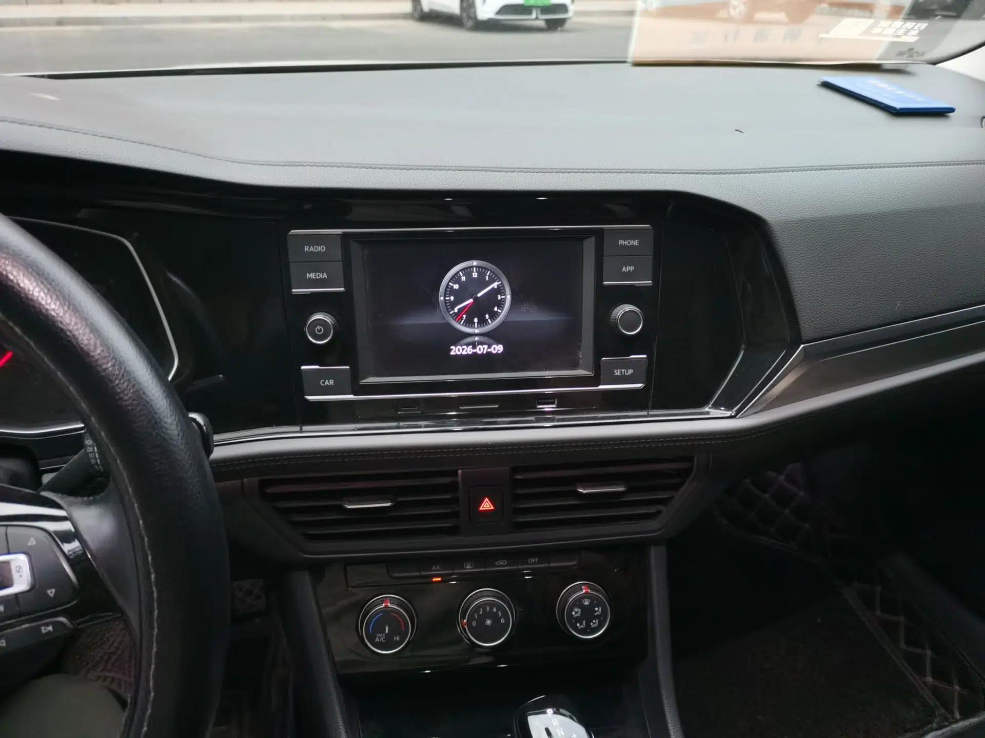 Volkswagen Sagitar 2020 200TSI DSG Comfort Version China VI Standard — миниатюра 13