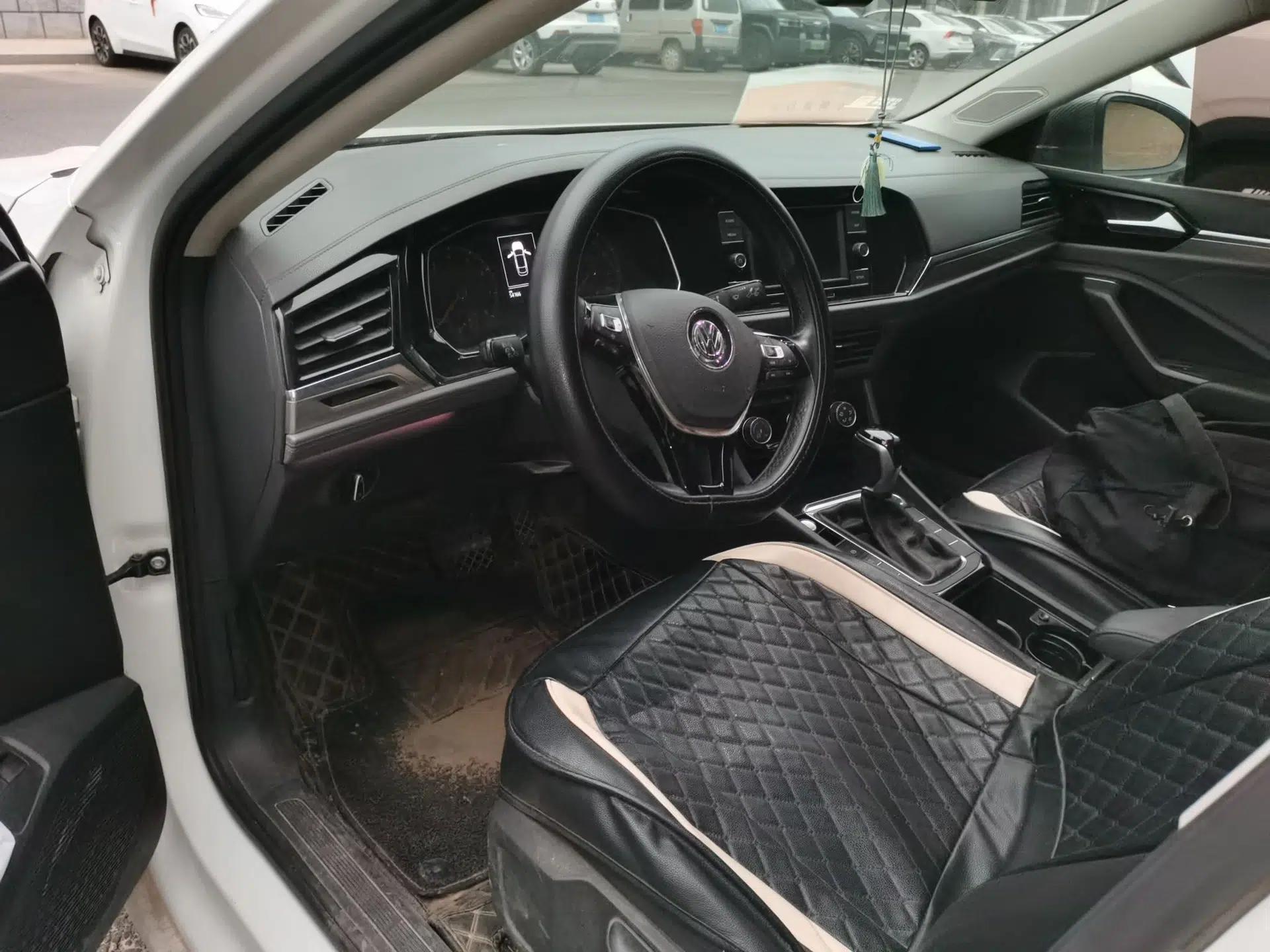 Volkswagen Sagitar 2020 200TSI DSG Comfort Version China VI Standard — миниатюра 16