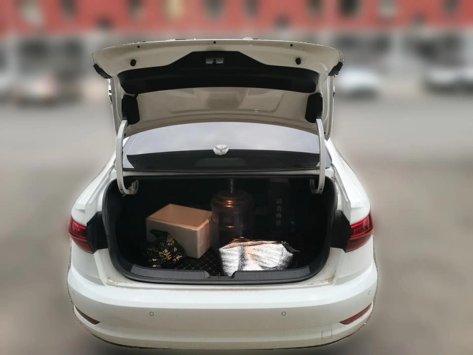 Volkswagen Sagitar 2020 200TSI DSG Comfort Version China VI Standard — миниатюра 19