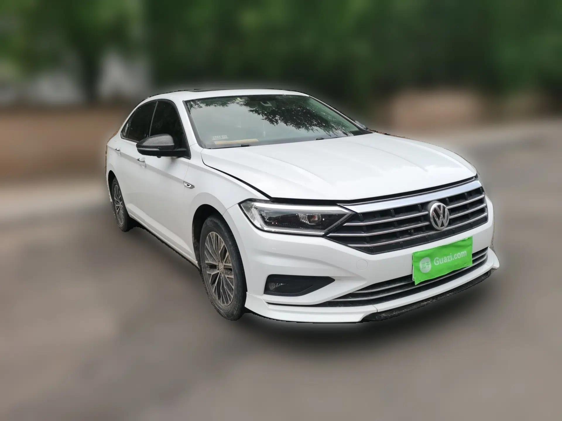 Volkswagen Sagitar 2020 200TSI DSG Comfort Version China VI Standard — миниатюра 3