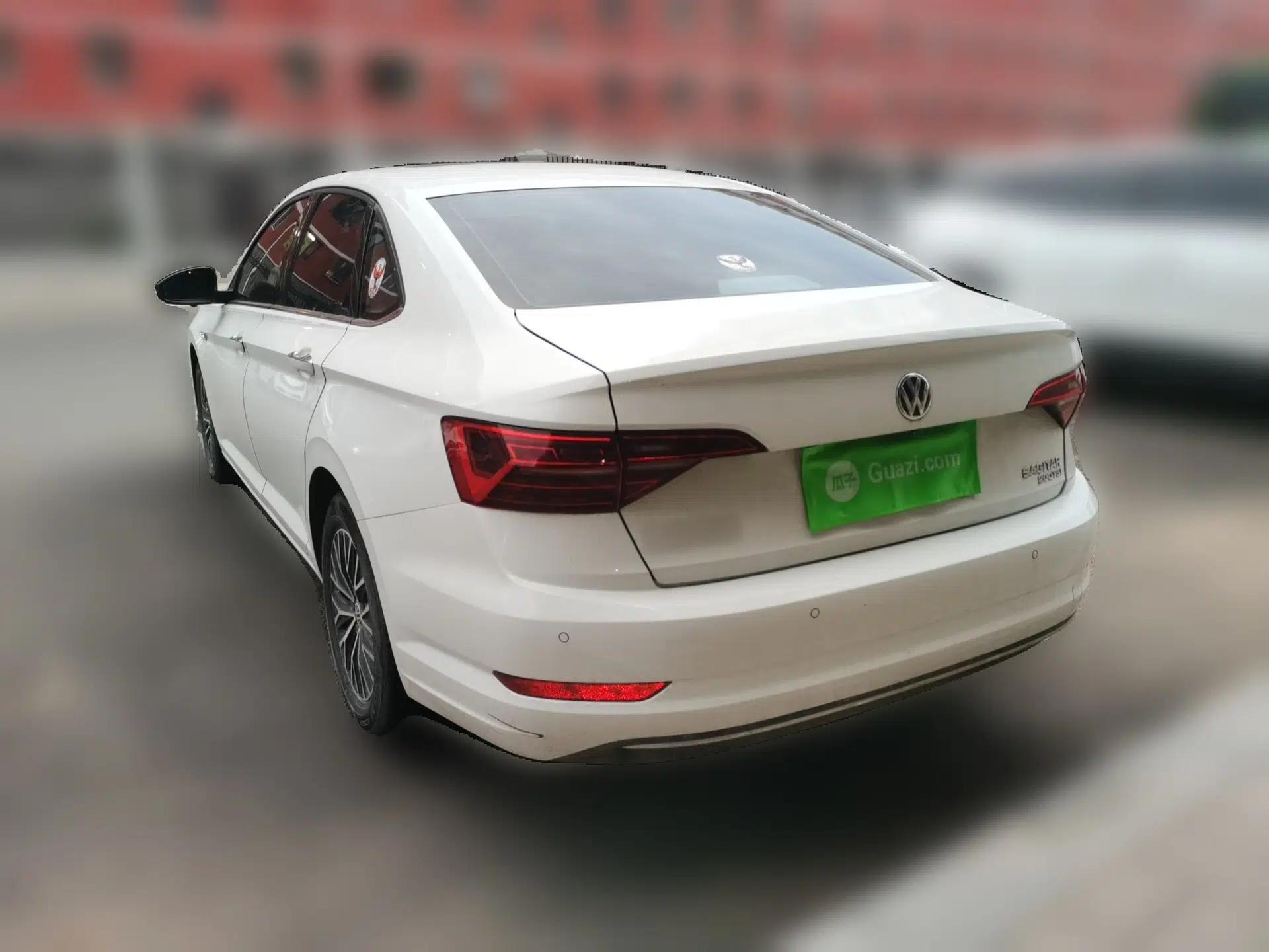 Volkswagen Sagitar 2020 200TSI DSG Comfort Version China VI Standard — миниатюра 4