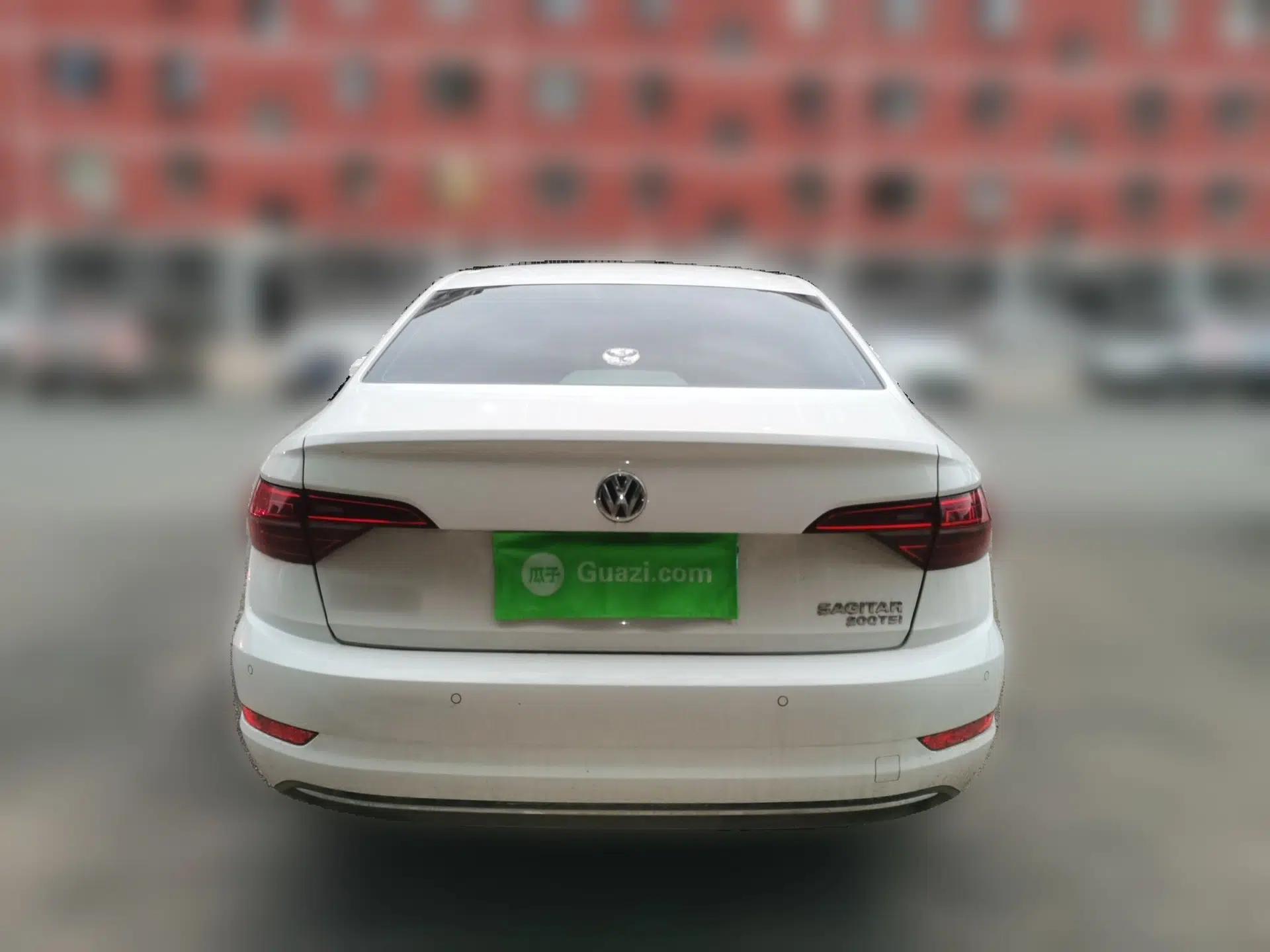 Volkswagen Sagitar 2020 200TSI DSG Comfort Version China VI Standard — миниатюра 5