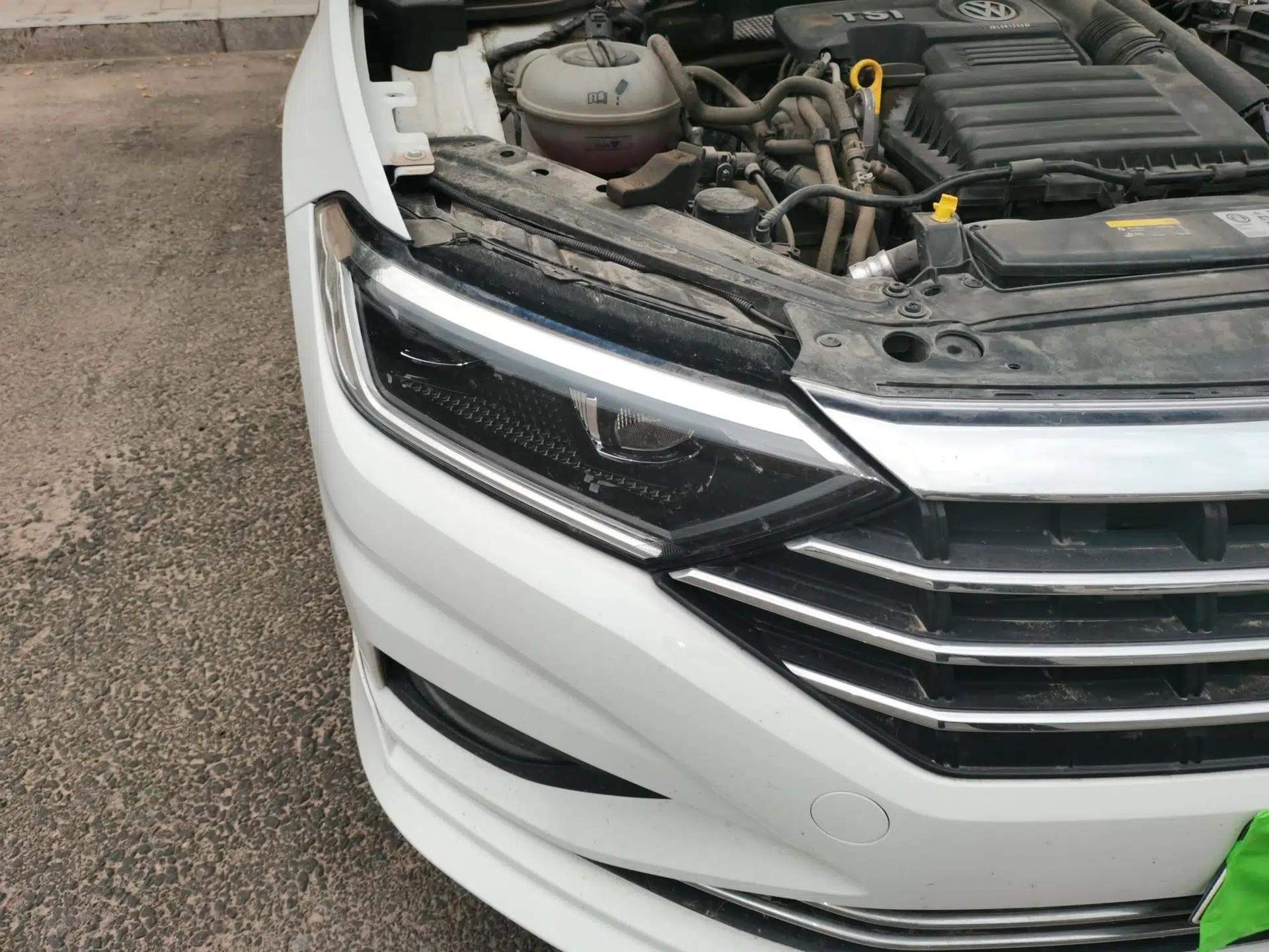 Volkswagen Sagitar 2020 200TSI DSG Comfort Version China VI Standard — миниатюра 7