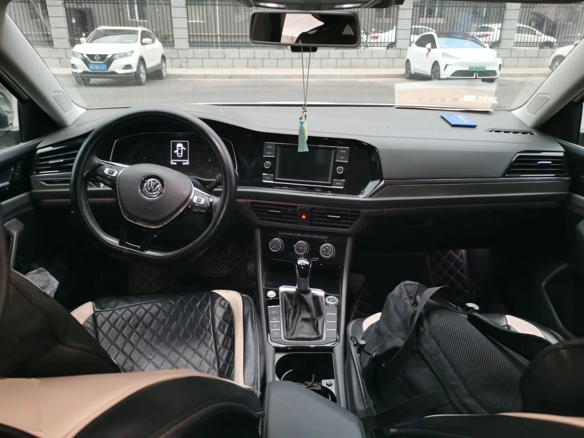 Volkswagen Sagitar 2020 200TSI DSG Comfort Version China VI Standard — миниатюра 9