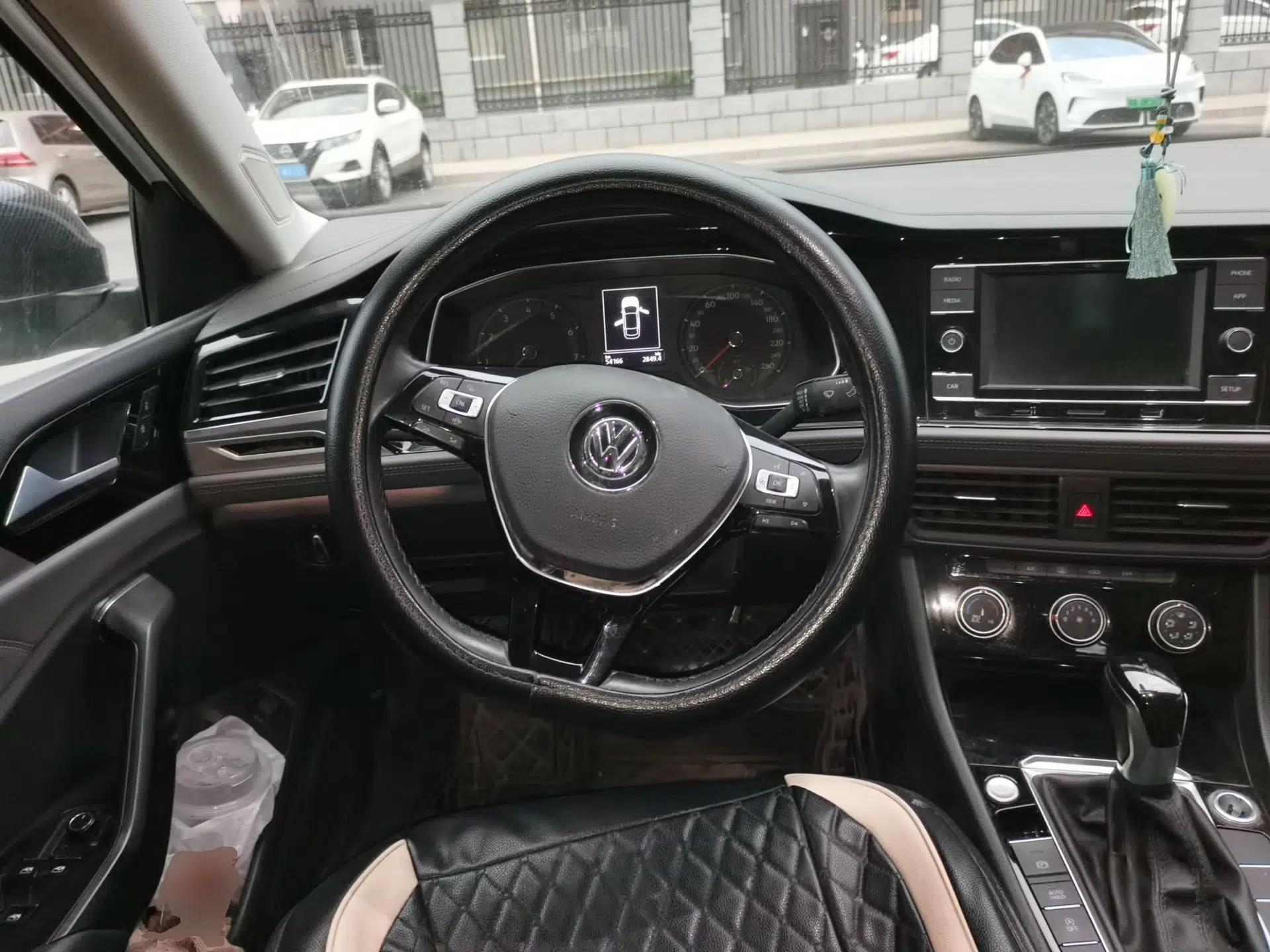 Volkswagen Sagitar 2020 200TSI DSG Comfort Version China VI Standard — миниатюра 10