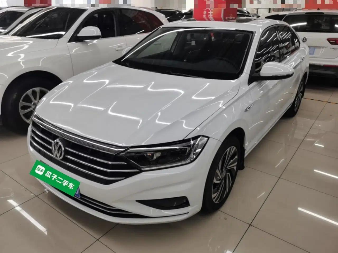 Volkswagen Sagitar 2022 280TSI DSG Flyover Edition — миниатюра 1