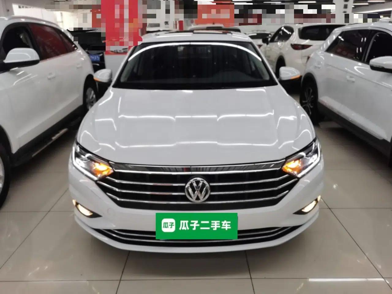 Volkswagen Sagitar 2022 280TSI DSG Flyover Edition — миниатюра 2