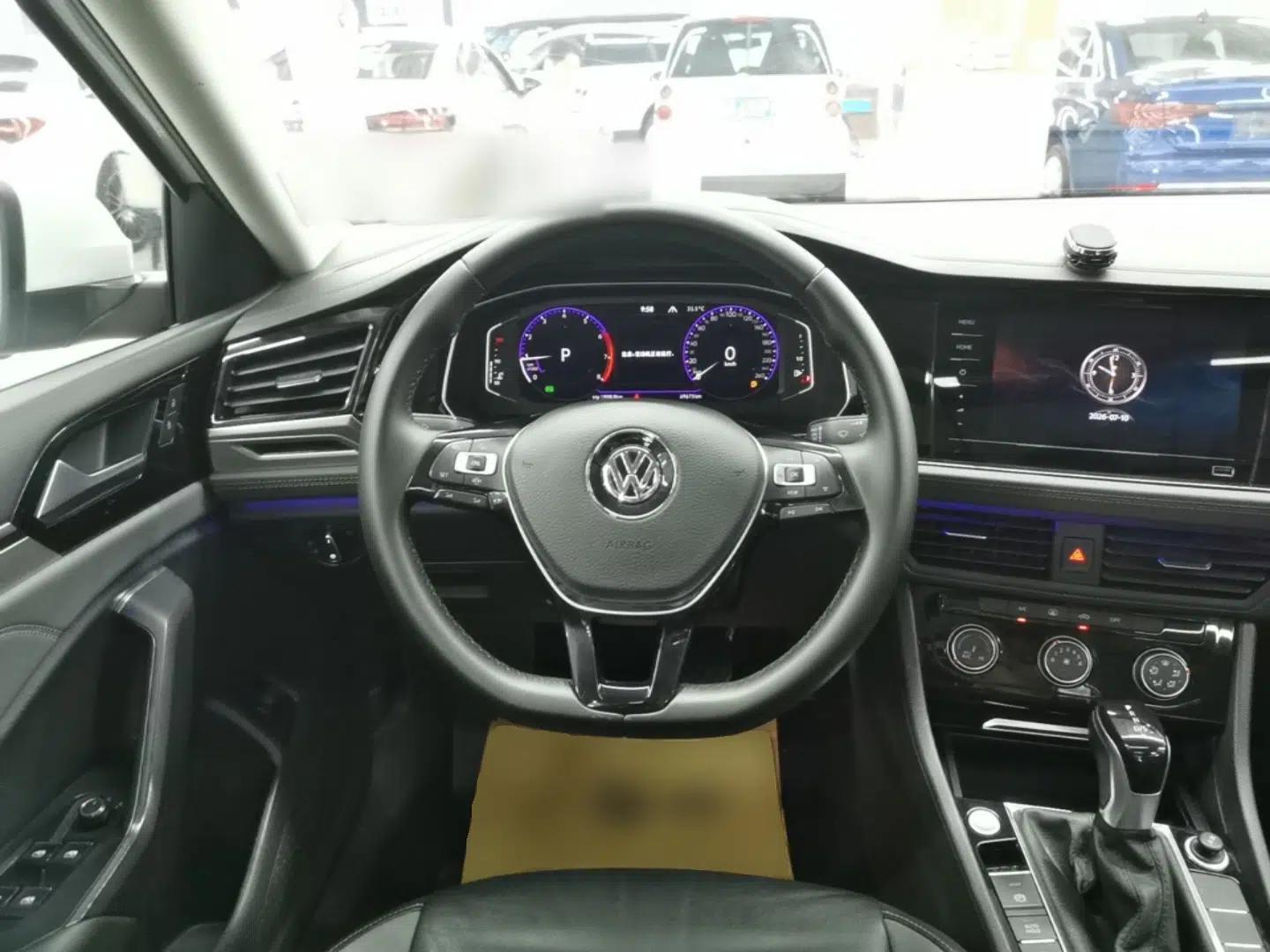 Volkswagen Sagitar 2022 280TSI DSG Flyover Edition — миниатюра 13