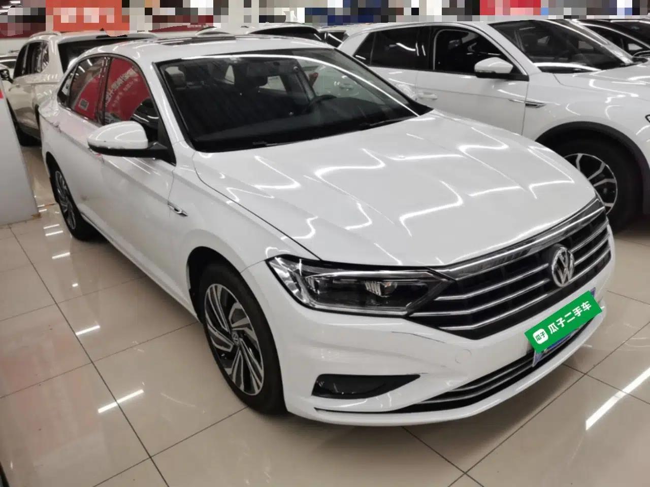 Volkswagen Sagitar 2022 280TSI DSG Flyover Edition — миниатюра 3
