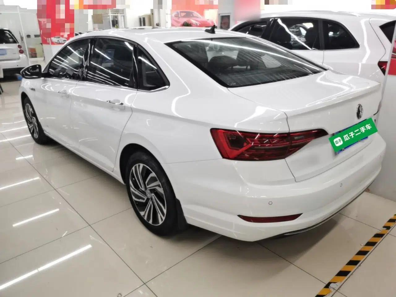 Volkswagen Sagitar 2022 280TSI DSG Flyover Edition — миниатюра 4