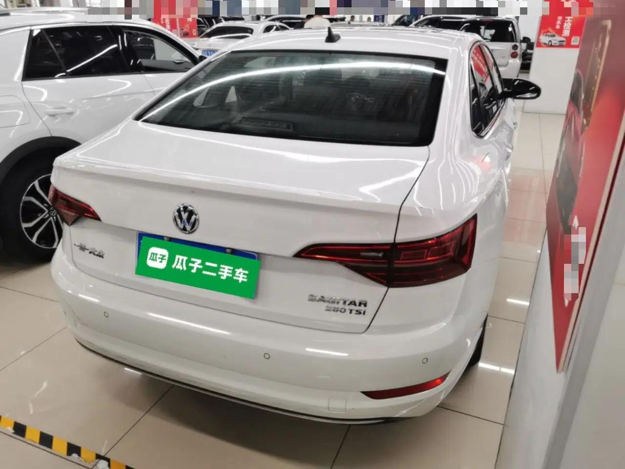 Volkswagen Sagitar 2022 280TSI DSG Flyover Edition — миниатюра 6