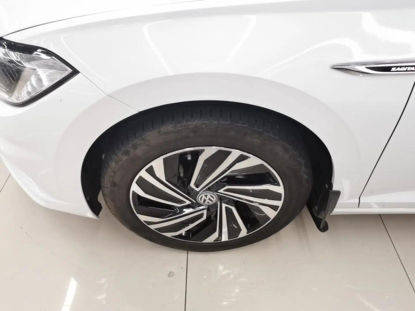 Volkswagen Sagitar 2022 280TSI DSG Flyover Edition — миниатюра 10