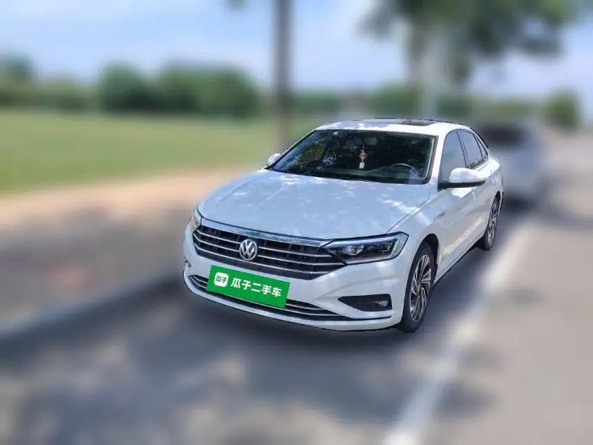 Volkswagen Sagitar 2021 280TSI DSG 30th Anniversary Edition — миниатюра 1