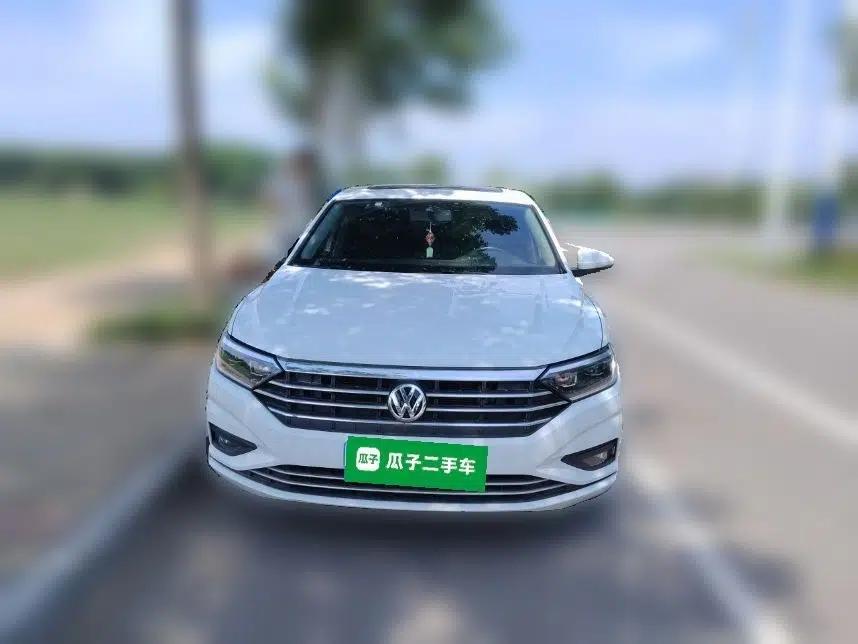 Volkswagen Sagitar 2021 280TSI DSG 30th Anniversary Edition — миниатюра 2
