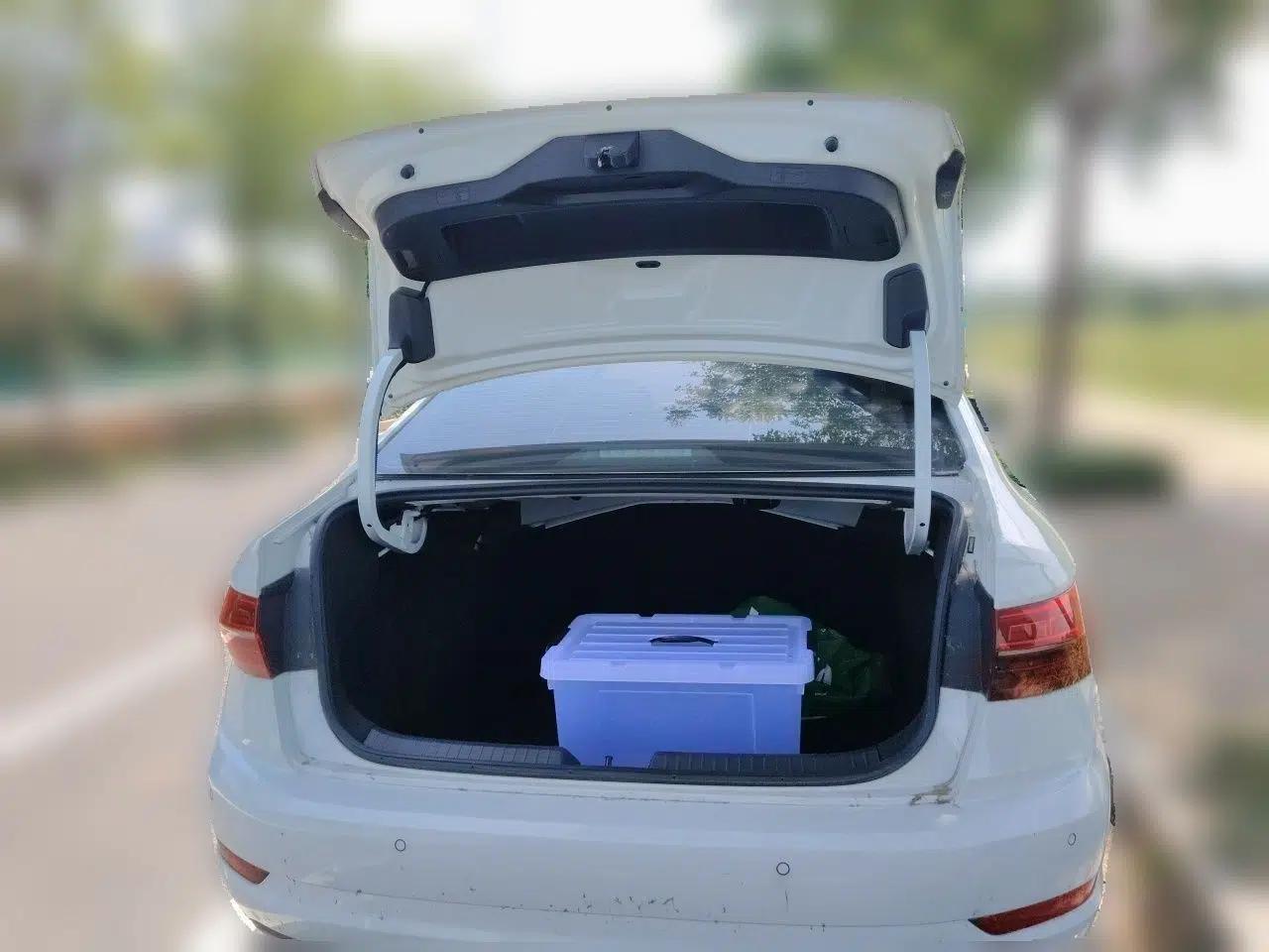 Volkswagen Sagitar 2021 280TSI DSG 30th Anniversary Edition — миниатюра 19