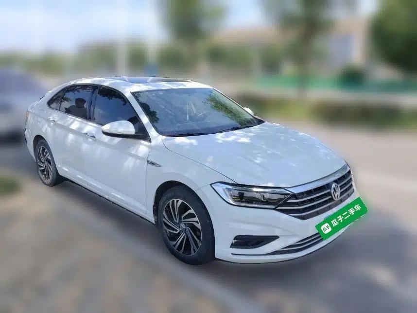 Volkswagen Sagitar 2021 280TSI DSG 30th Anniversary Edition — миниатюра 3