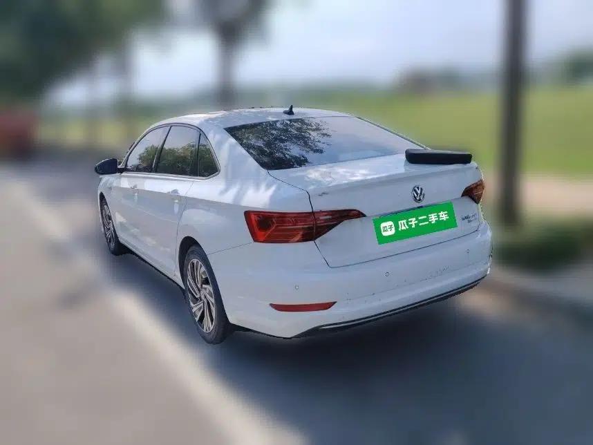 Volkswagen Sagitar 2021 280TSI DSG 30th Anniversary Edition — миниатюра 4