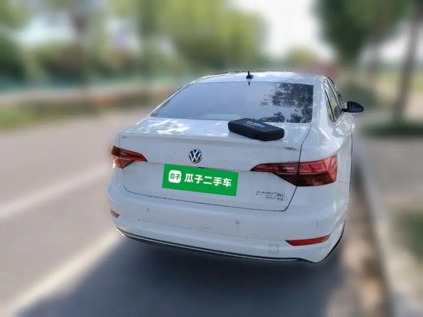 Volkswagen Sagitar 2021 280TSI DSG 30th Anniversary Edition — миниатюра 5