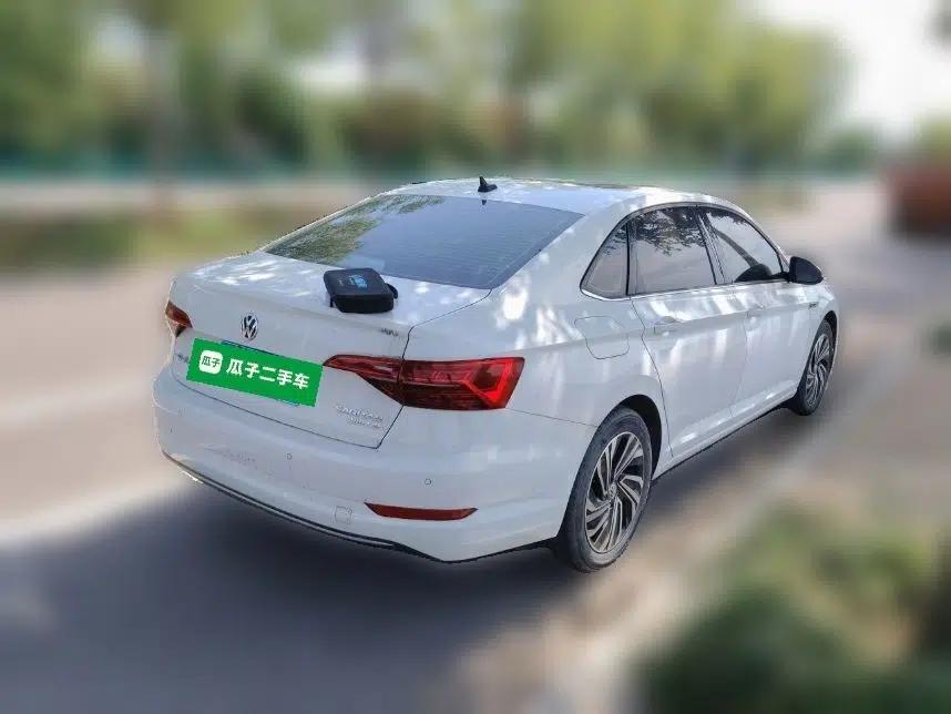 Volkswagen Sagitar 2021 280TSI DSG 30th Anniversary Edition — миниатюра 6