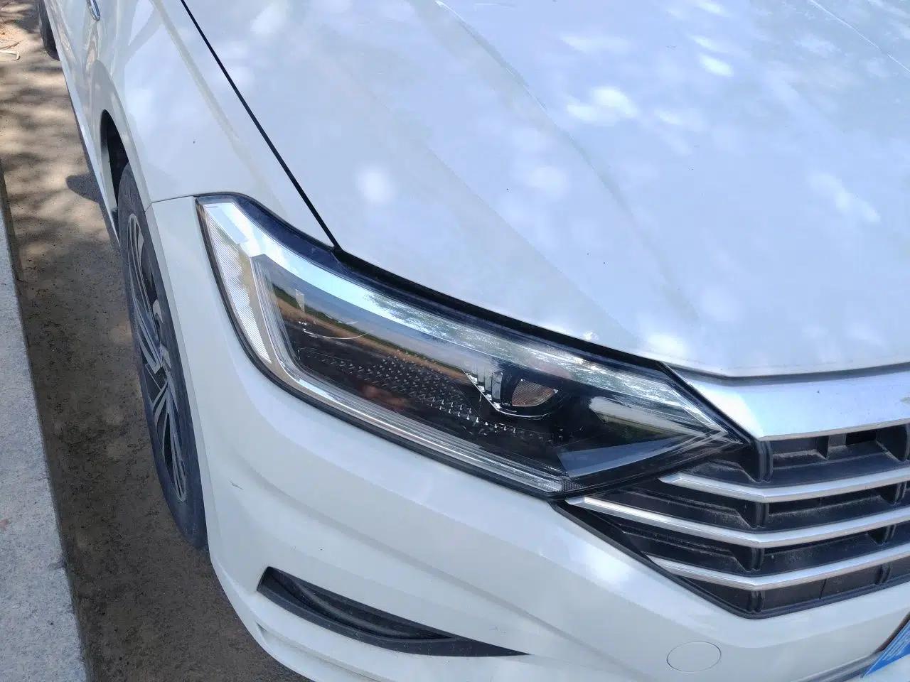 Volkswagen Sagitar 2021 280TSI DSG 30th Anniversary Edition — миниатюра 7