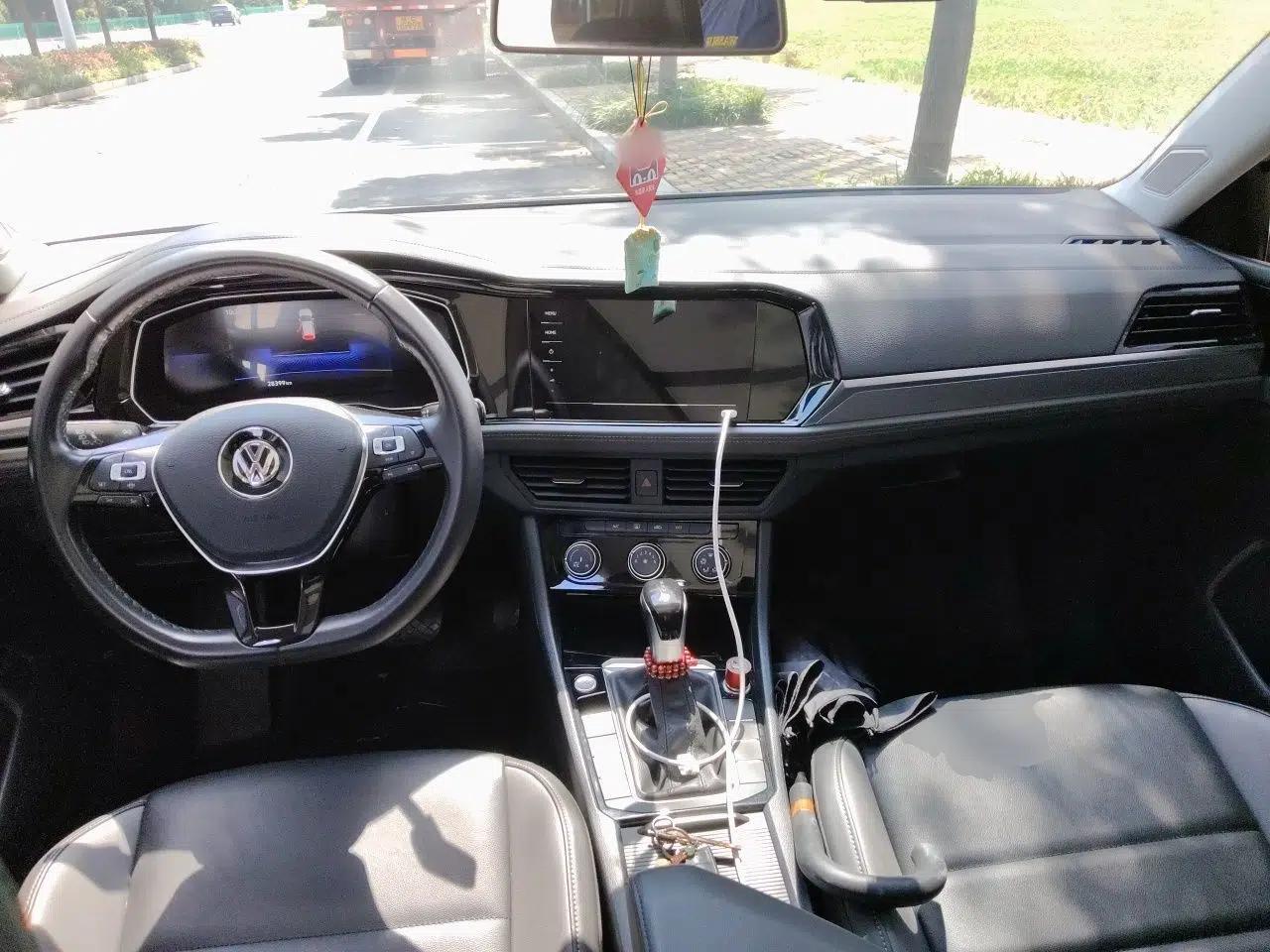 Volkswagen Sagitar 2021 280TSI DSG 30th Anniversary Edition — миниатюра 9
