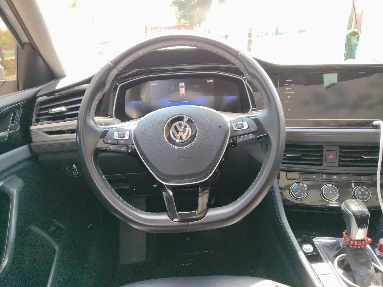 Volkswagen Sagitar 2021 280TSI DSG 30th Anniversary Edition — миниатюра 10