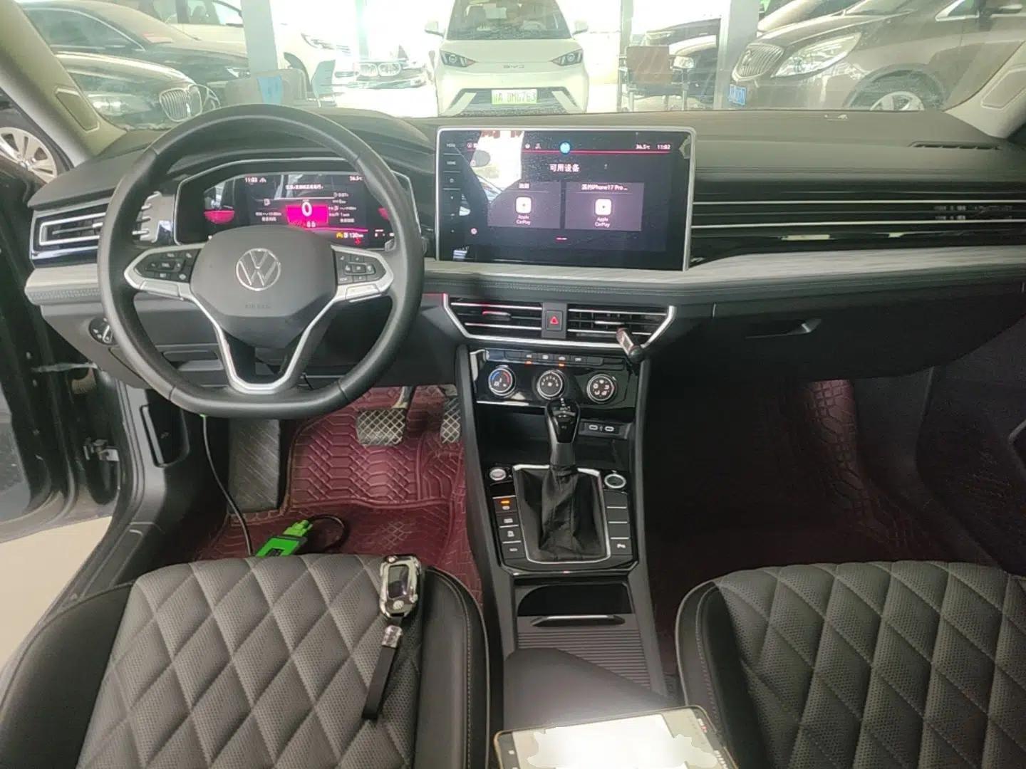 Volkswagen Sagitar 2023 300TSI DSG Excellence Edition — миниатюра 12