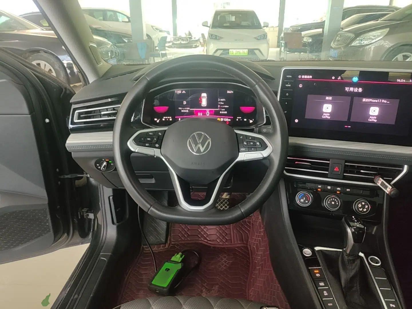 Volkswagen Sagitar 2023 300TSI DSG Excellence Edition — миниатюра 13