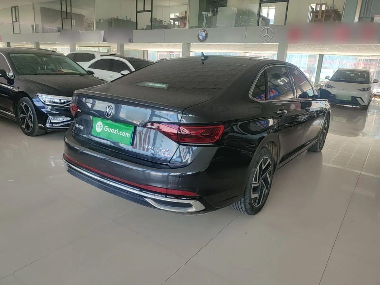 Volkswagen Sagitar 2023 300TSI DSG Excellence Edition — миниатюра 6