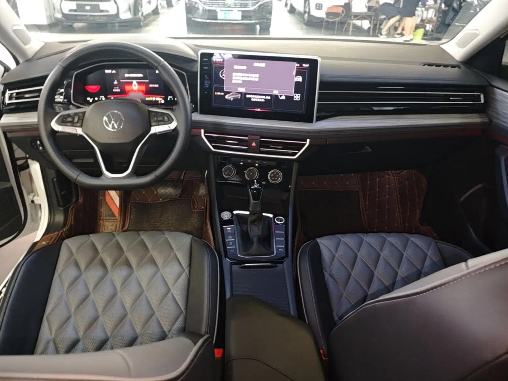 Volkswagen Sagitar 2024 300TSI DSG Excellence Edition — миниатюра 12