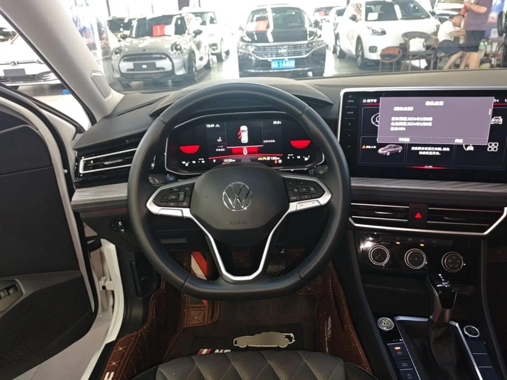 Volkswagen Sagitar 2024 300TSI DSG Excellence Edition — миниатюра 13
