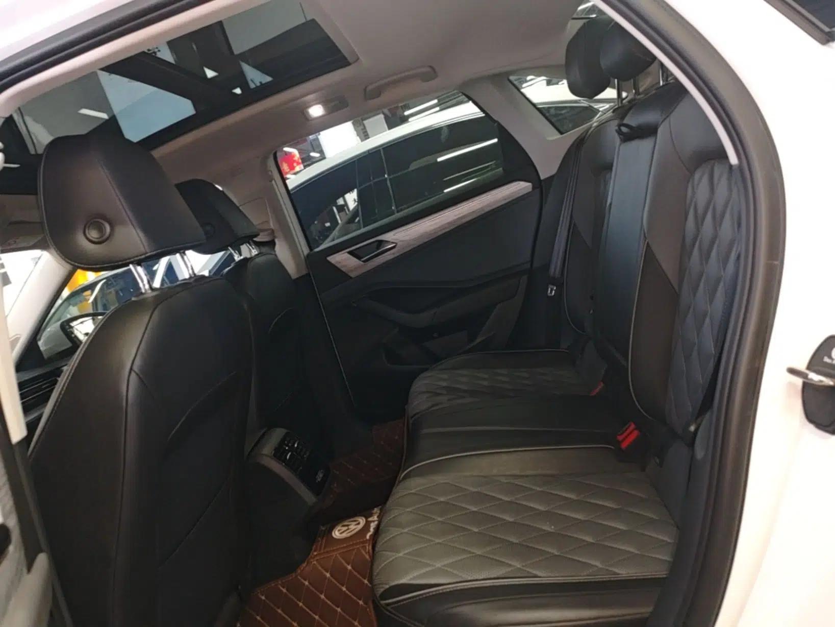 Volkswagen Sagitar 2024 300TSI DSG Excellence Edition — миниатюра 20