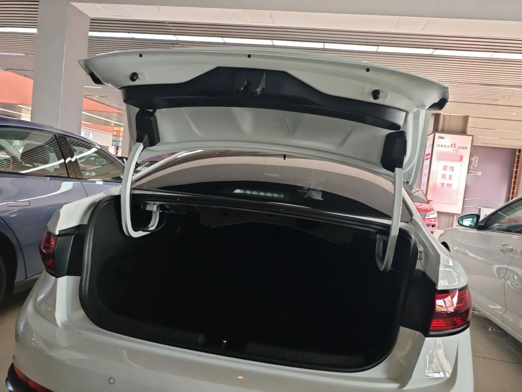 Volkswagen Sagitar 2026 Model 30 Million Units Selected 300TSI DSG Surpassing Edition — миниатюра 22