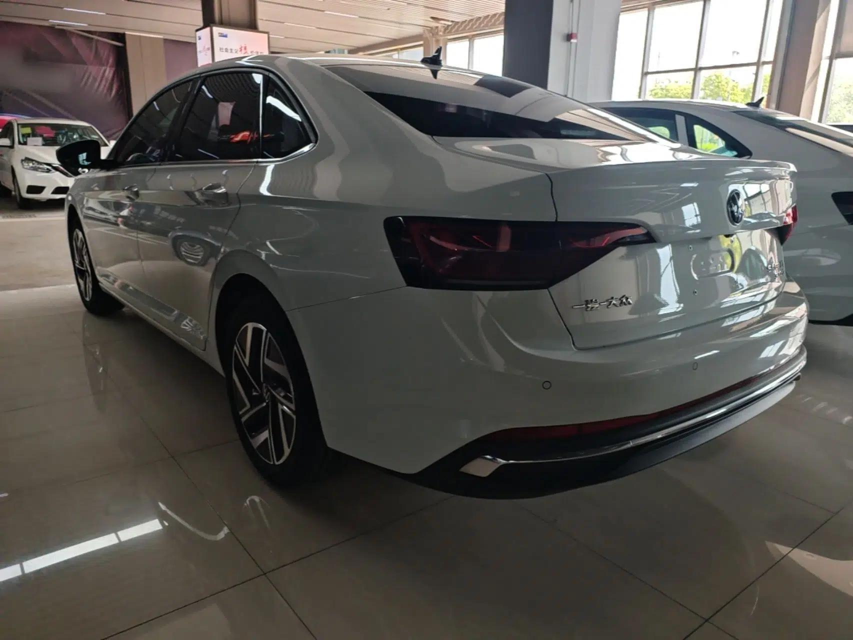 Volkswagen Sagitar 2026 Model 30 Million Units Selected 300TSI DSG Surpassing Edition — миниатюра 4