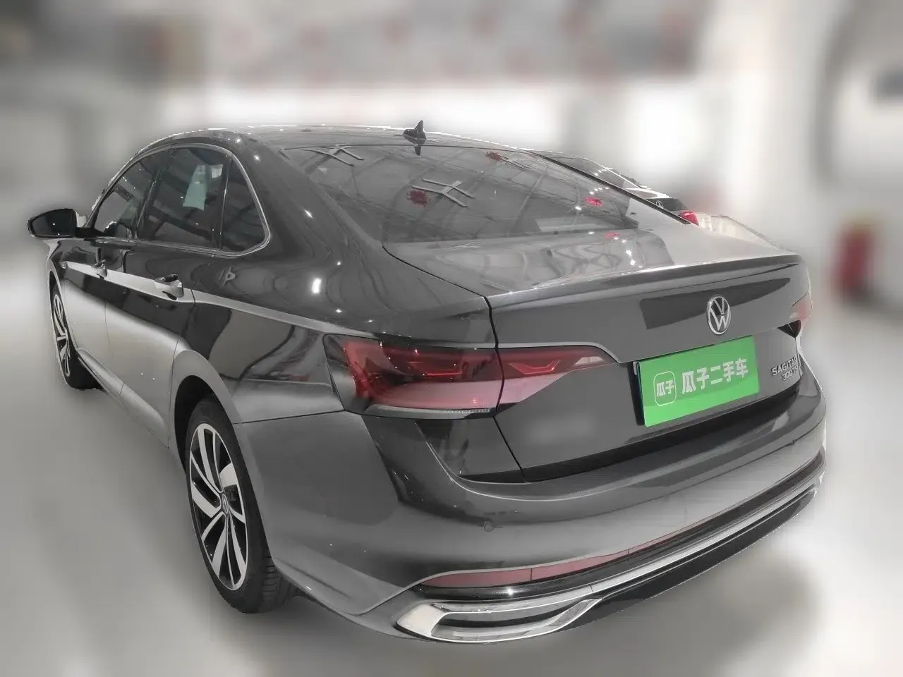 Volkswagen Sagitar 2024 300TSI DSG Excellence Edition — миниатюра 4