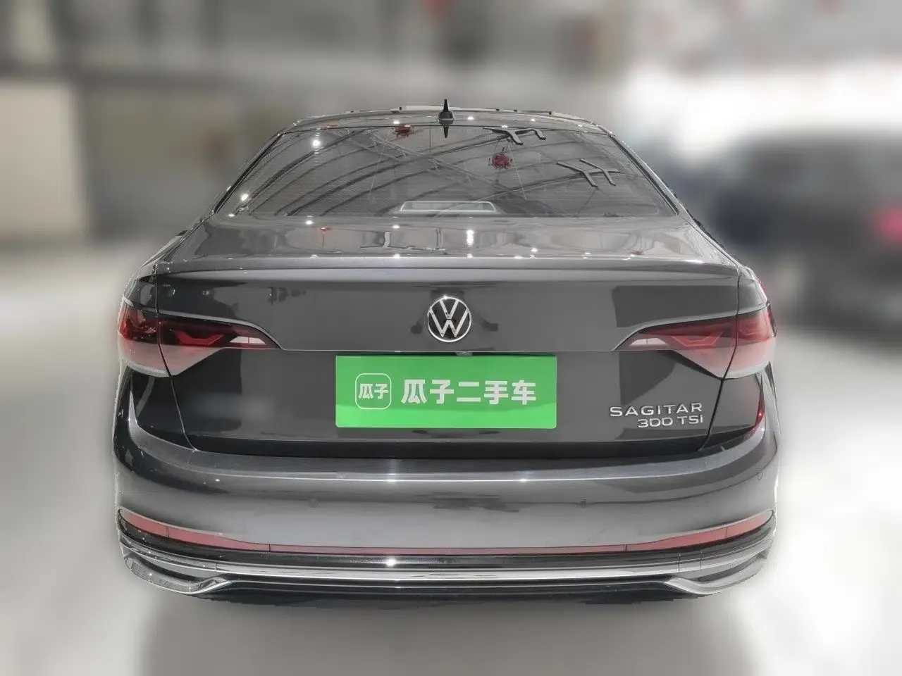Volkswagen Sagitar 2024 300TSI DSG Excellence Edition — миниатюра 5