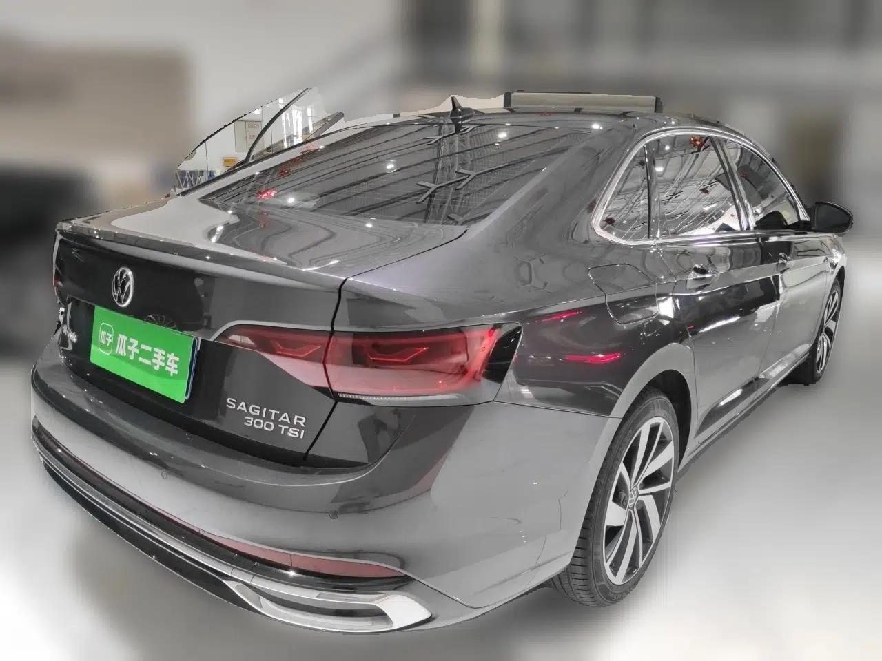 Volkswagen Sagitar 2024 300TSI DSG Excellence Edition — миниатюра 6